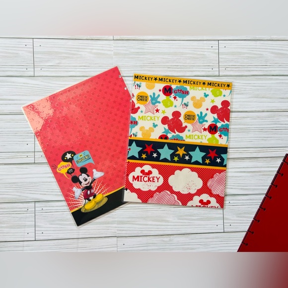 happy planner classic size weekly layout Disney Mickey Mouse - Picture 3 of 12